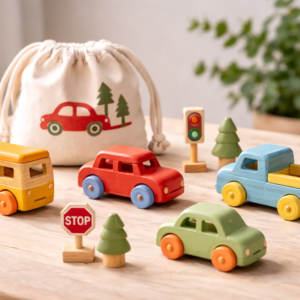 Toy Vehicles Set